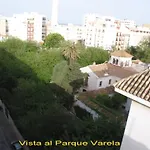 Atico Con Esplendida Terraza * Cádiz