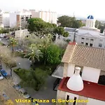 Apartment Atico Con Esplendida Terraza