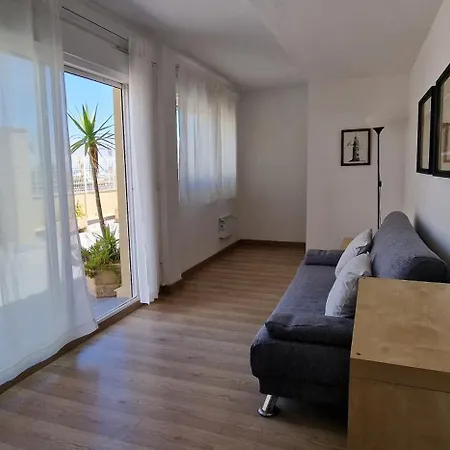 شقة Atico Con Esplendida Terraza كاديز