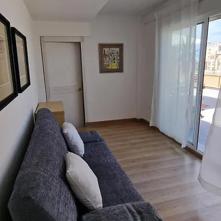 شقة Atico Con Esplendida Terraza