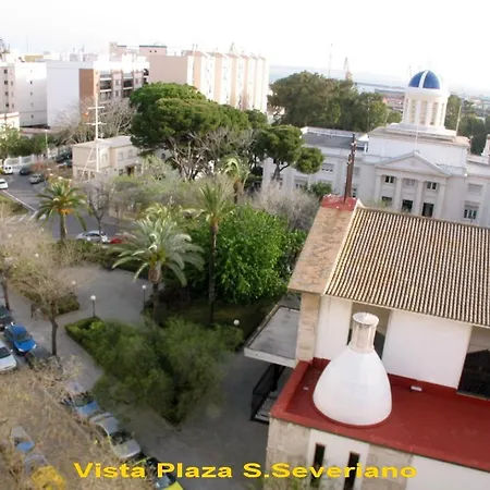 شقة Atico Con Esplendida Terraza