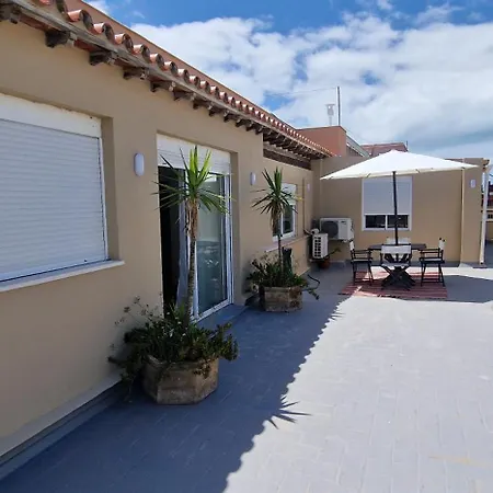 Appartement Atico Con Esplendida Terraza