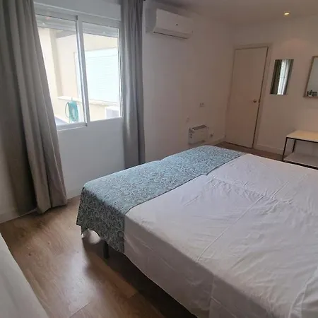 شقة Atico Con Esplendida Terraza كاديز