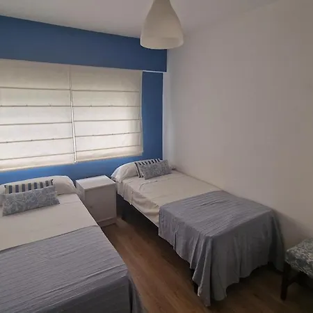 شقة Atico Con Esplendida Terraza كاديز