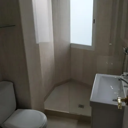 Atico Con Esplendida Terraza شقة *