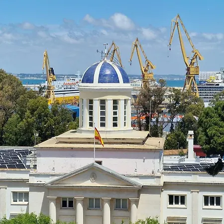 ático Con Espléndida Terraza Apartamento